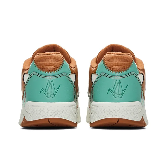 Asics Gel Fuse 'Rice Brown Green'-5