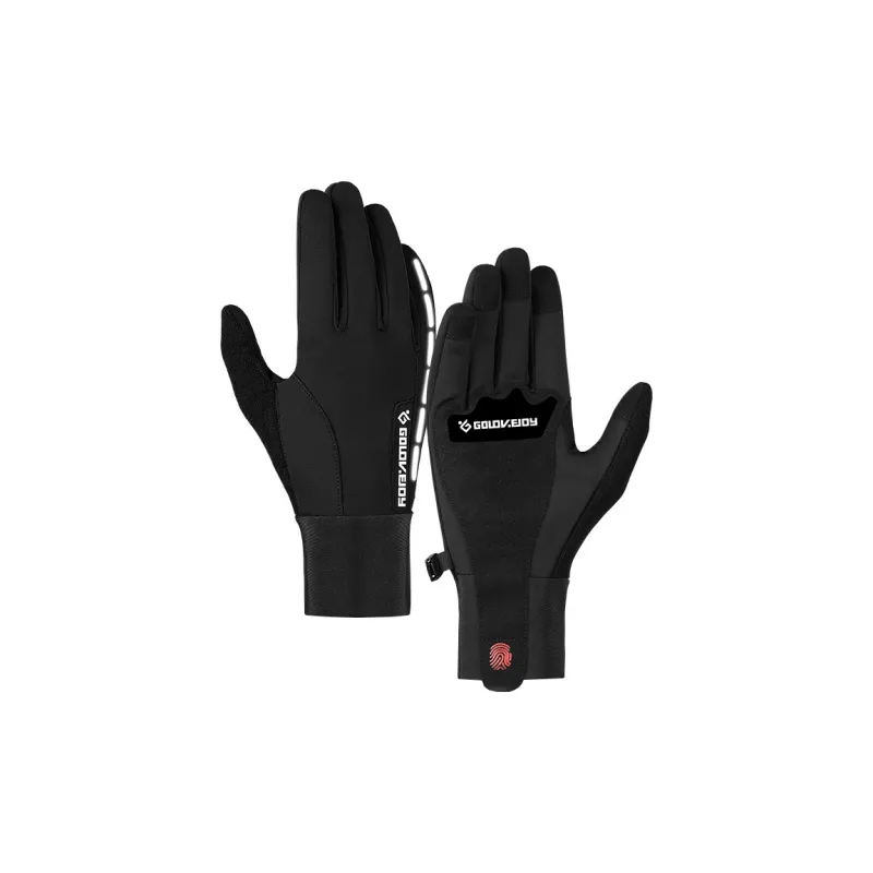 SLSM Riding Equipment Cycling Glove Unisex Silicone Polyester Multiple Colors-2