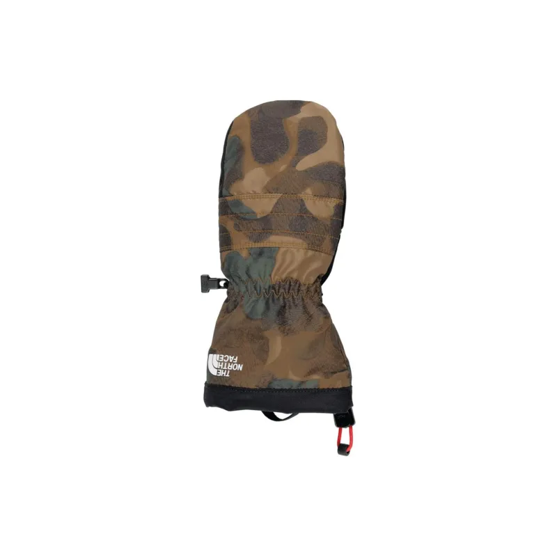 MONTANA Ski Gloves Mittens Kids'-4