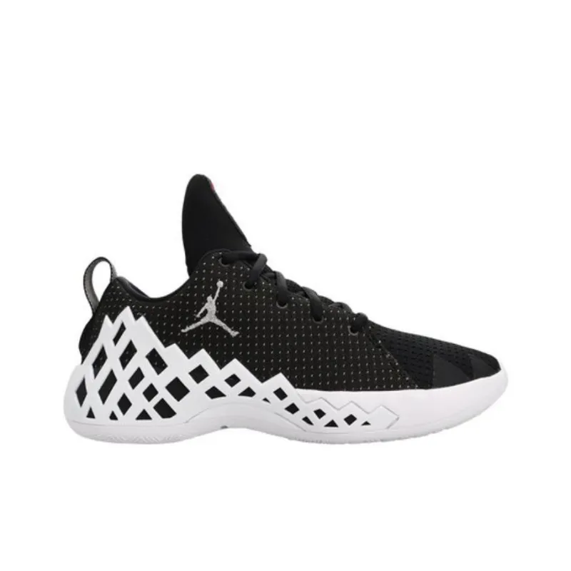 Jordan Jumpman Diamond Low Metallic Silver-1