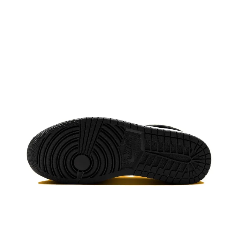 Jordan 1 High Yellow Ochre-5