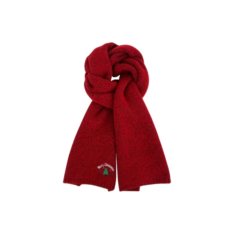 J W Knit Scarves Unisex-3