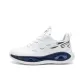 White Blue