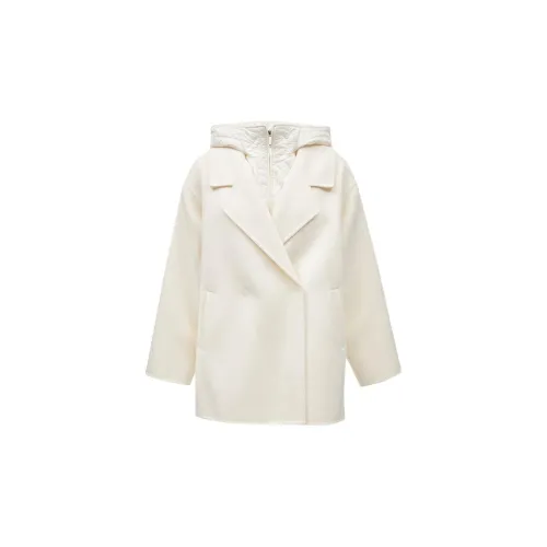 VERO MODA Casual Suits Women's Honey Milk White