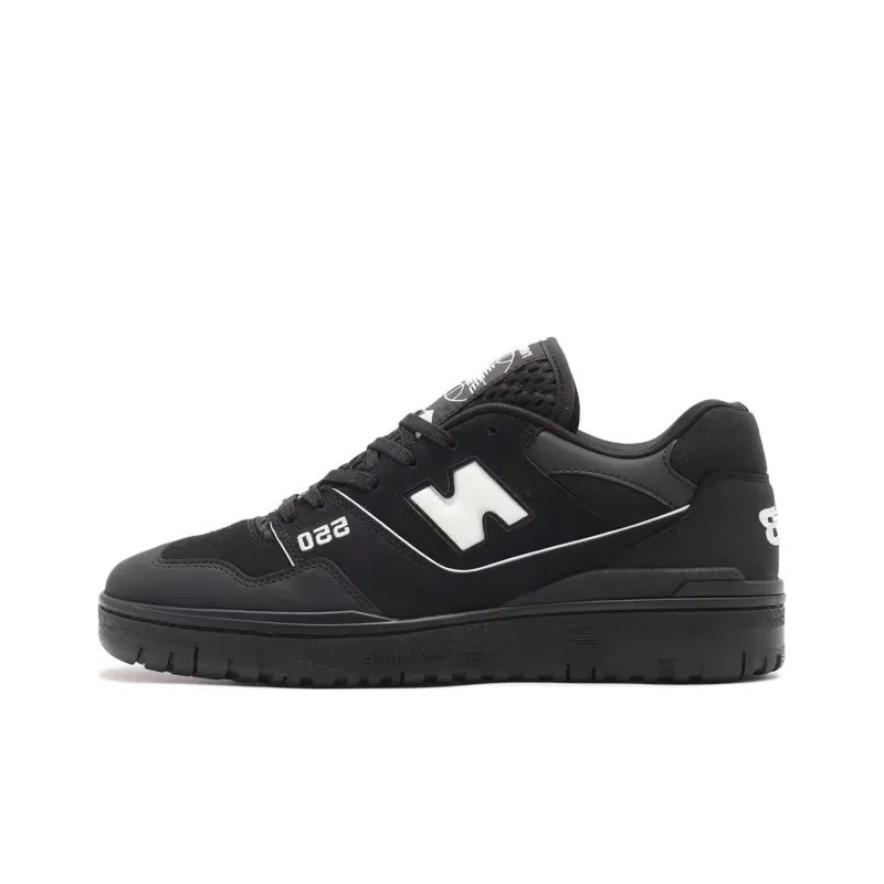 New Balance 550 Atmos Back In Black-0