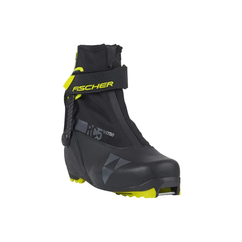 FISCHER RC5 Single Snowboard Ski Boots Unisex-3