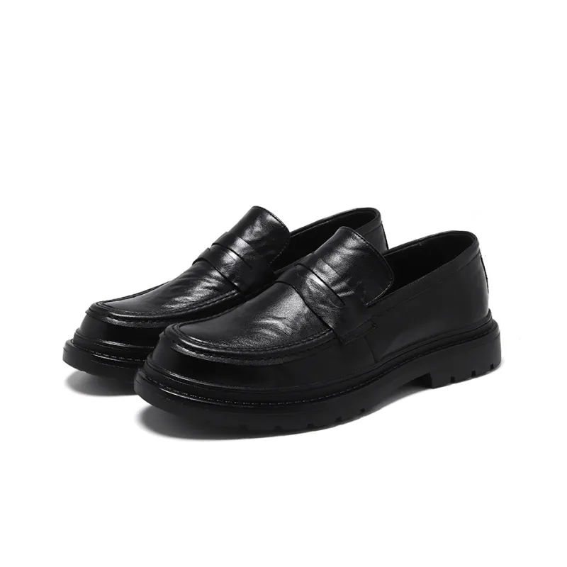 Take A Break Casual Shoes Men's Black-3