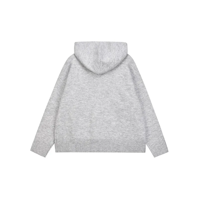 BLACK OF EXIT Knitwear Unisex-1