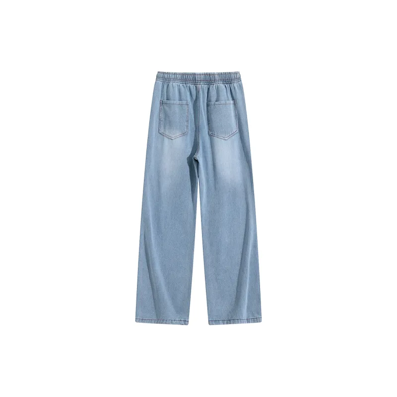 UGTG Flame Stars Unisex Jeans-14