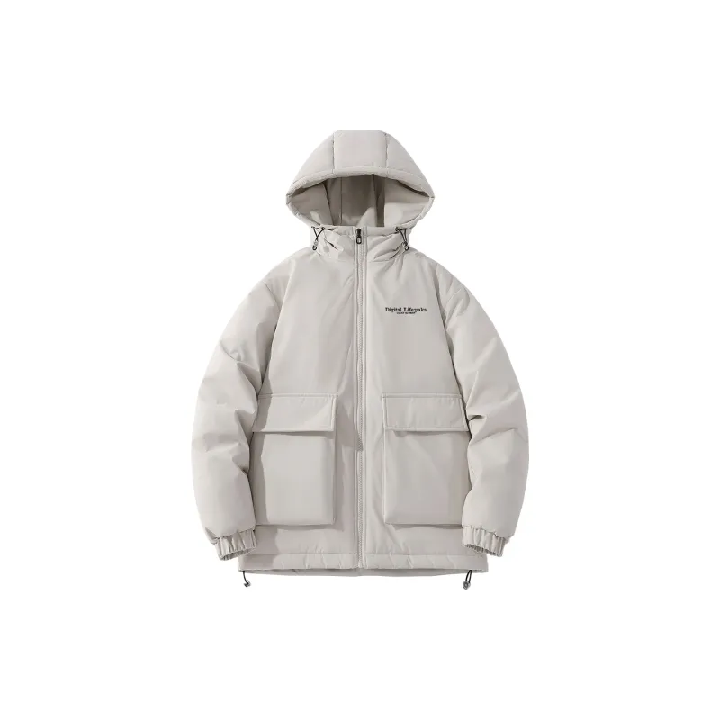 PAKA Puffer Jackets Unisex-3