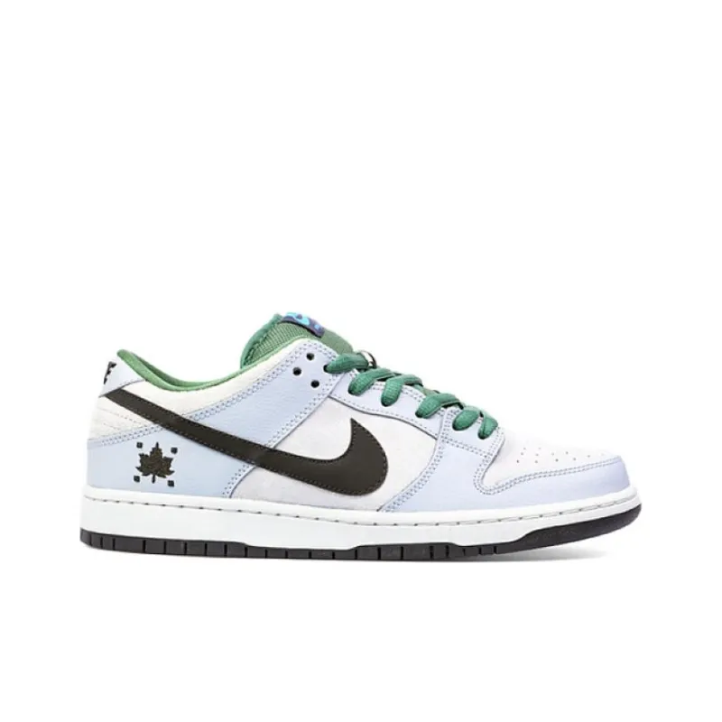 Nike Sb Dunk Low Maple Leaf Central Park-1