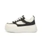 Beige Black