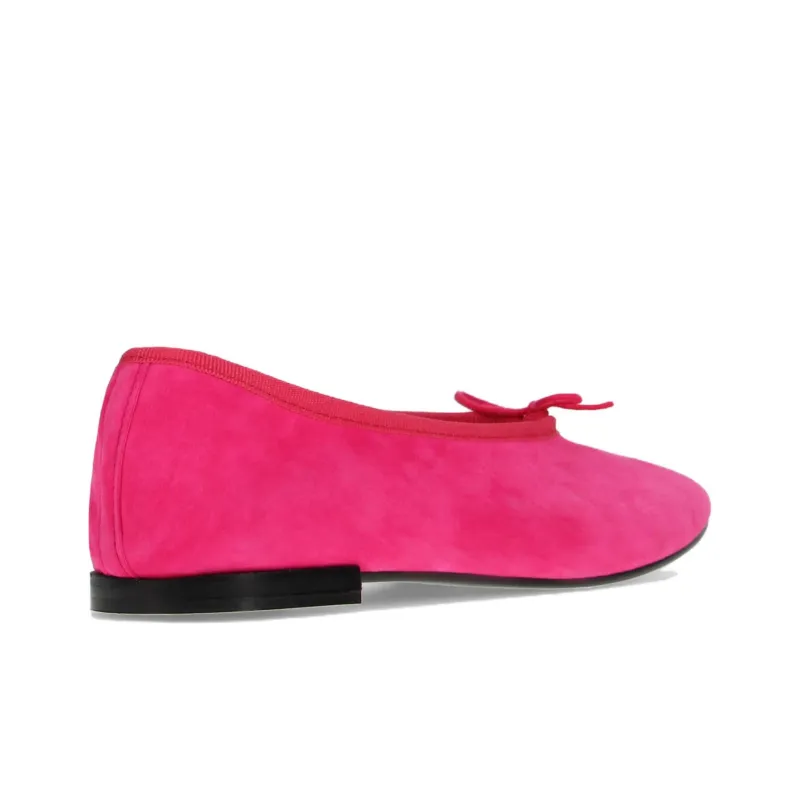 Repetto Lilouh Casual Single Shoes Women's Pink-2