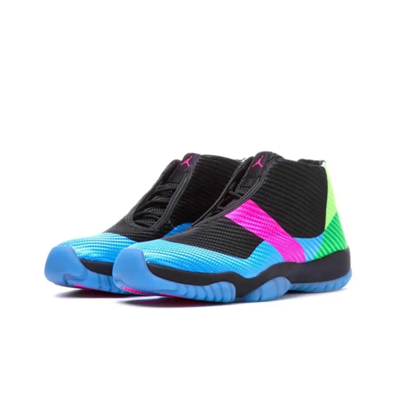 Jordan Future Quai 54 2018-2
