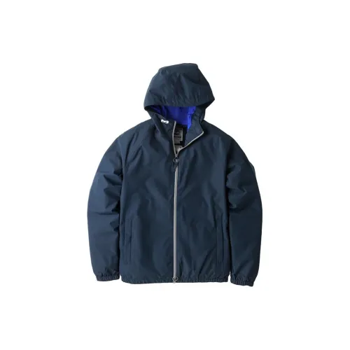 Timberland Jackets Men Dark Royal Blue