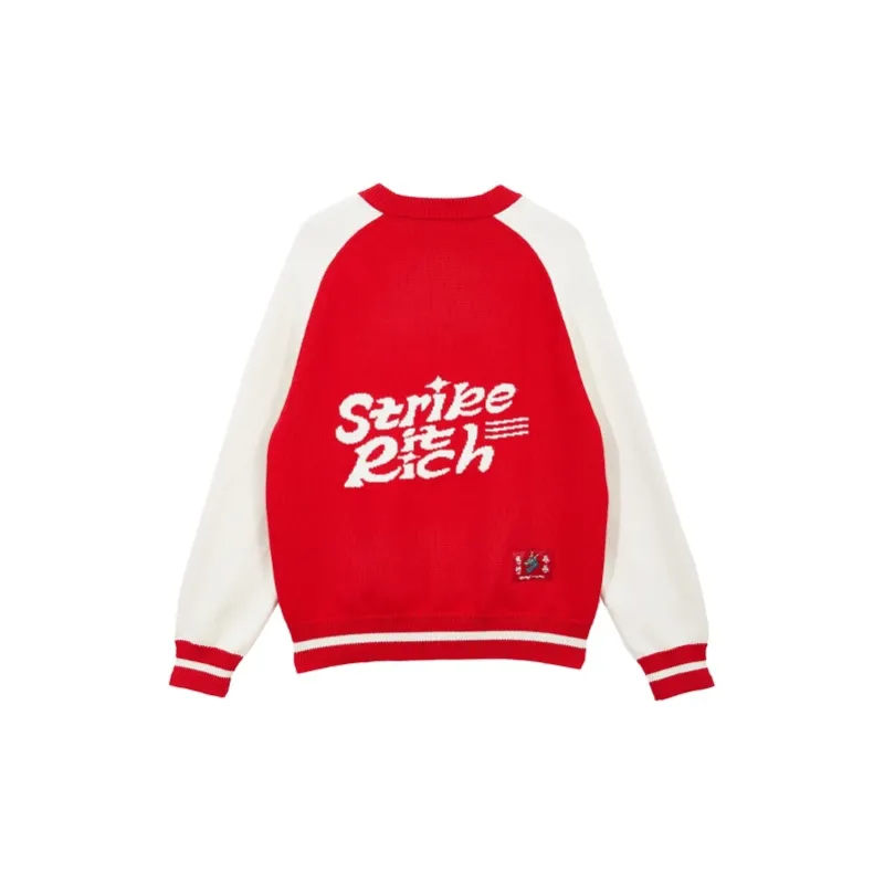 JACK&JONES Year Of The Dragon CNY Series Knitwear Unisex-3