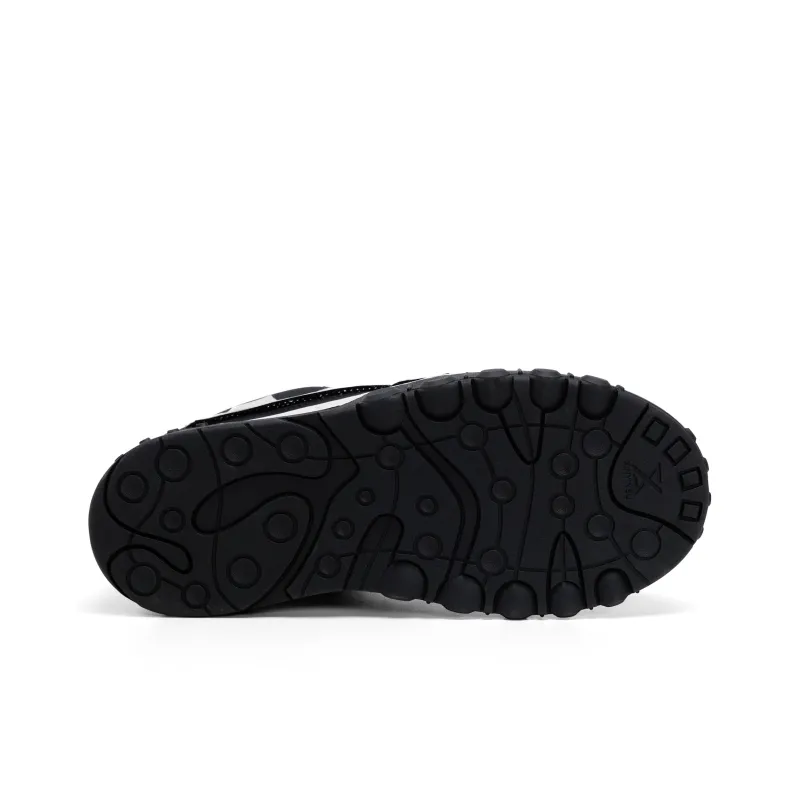 XINYINSU Skateboard Shoes Unisex Low Top Black-6