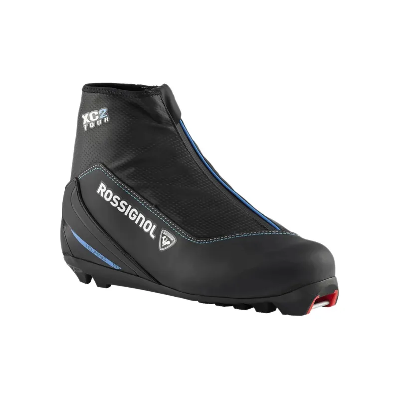 ROSSIGNOL XC 2 FW Single Snowboard Ski Boots Unisex-1