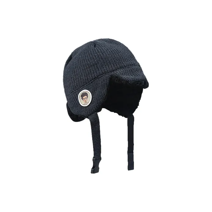 EQUIPMENTELEGANT Sherpa Trapper Hats Unisex-2