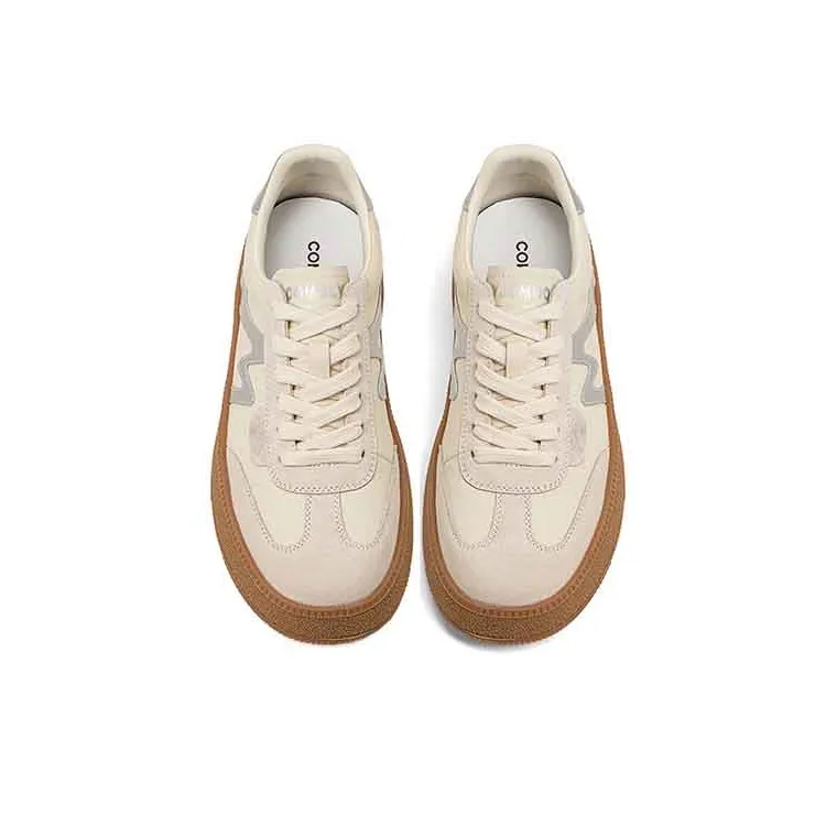 COMELY Low Top Skateboard Shoes Women's-3
