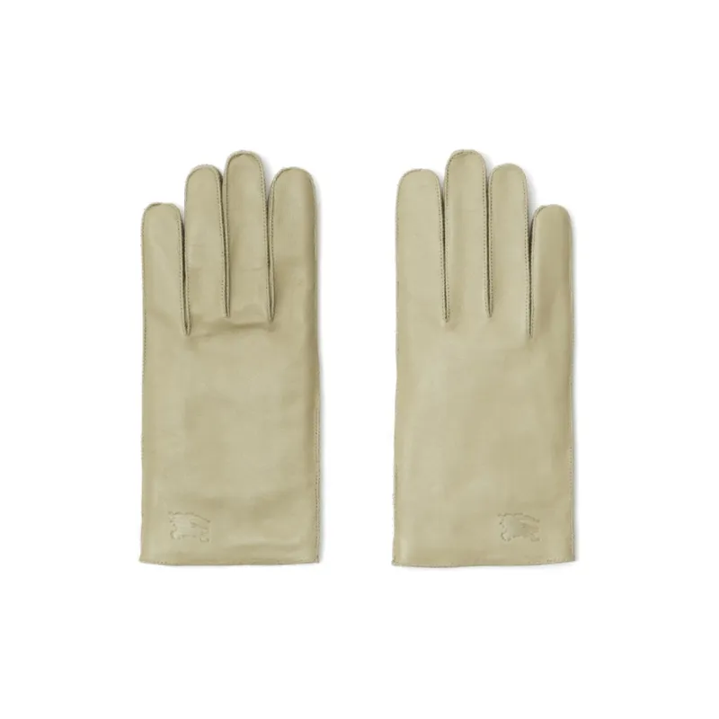 Burberry Other Gloves Men's Camel-1