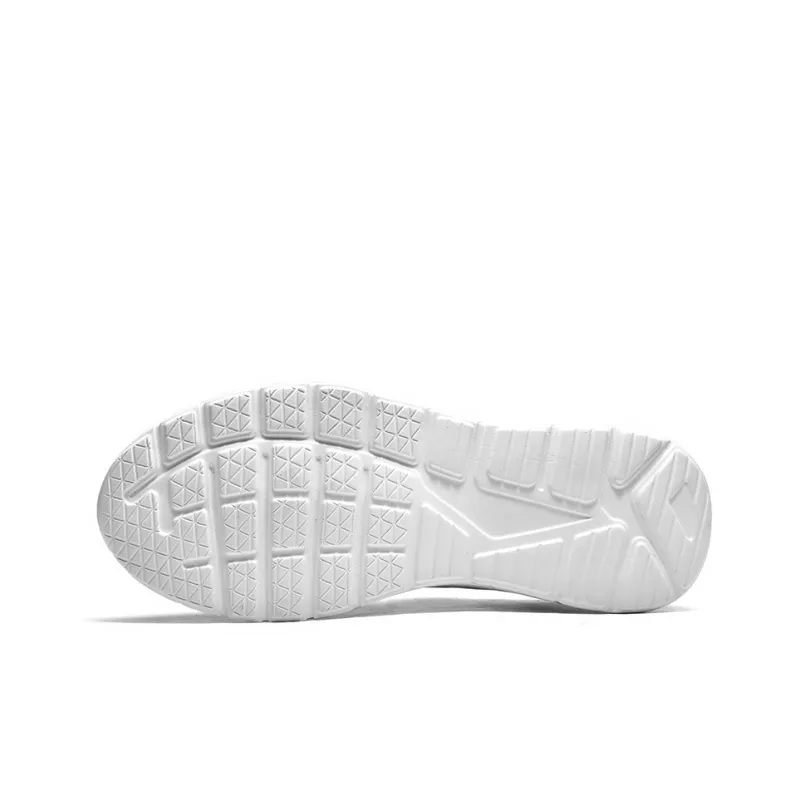 Binary Low Top Running Shoes Men's Black-4