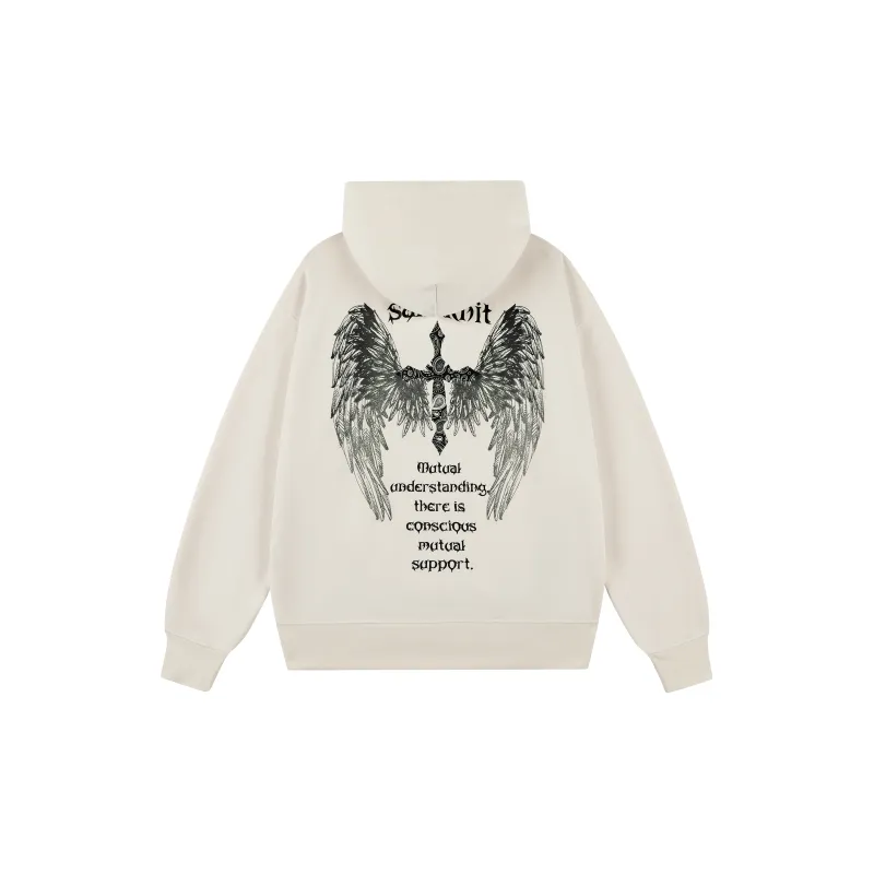 SandKnit Sweatshirts Unisex-1