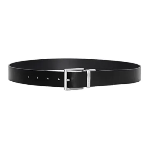 ARMANI EXCHANGE Leather Belts Men