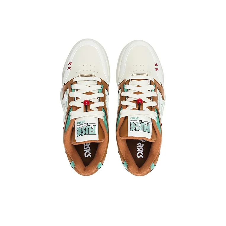 Asics Gel Fuse 'Rice Brown Green'-4