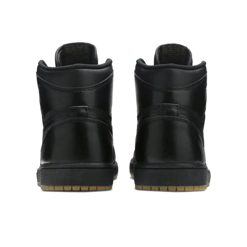 Jordan 1 Retro Black Gum-4
