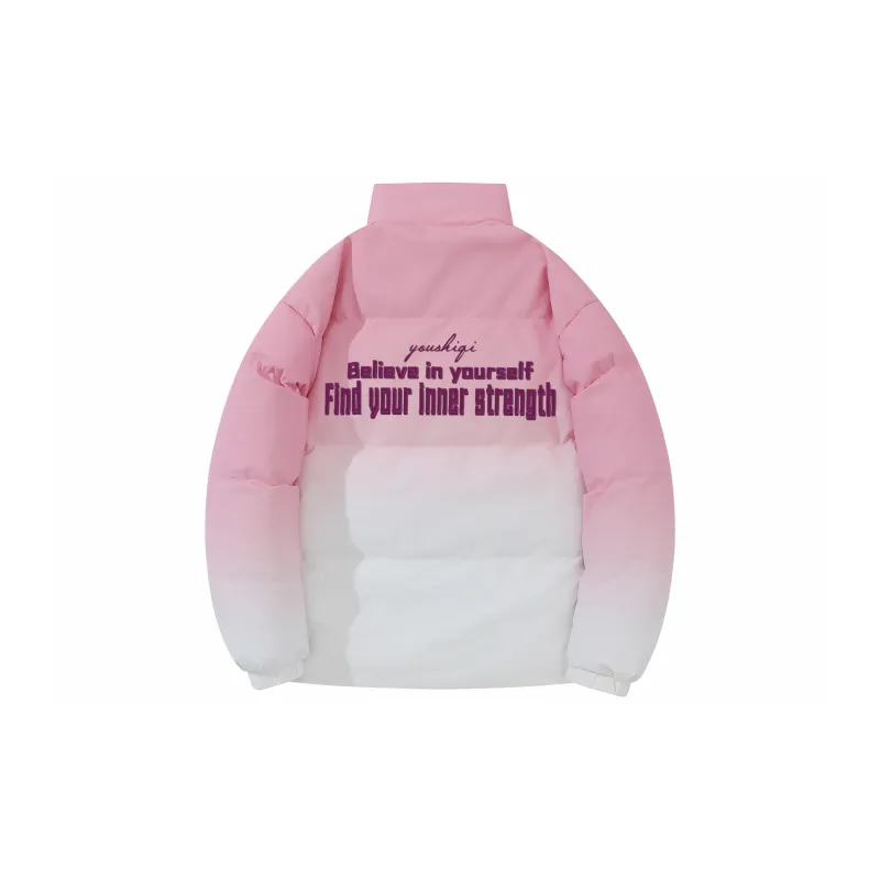 YOUSHIQI Puffer Jackets Unisex-6