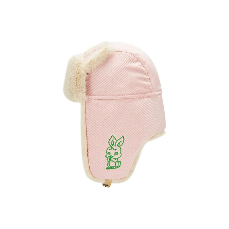 MUYKUY Cotton Trapper Hats Unisex-2