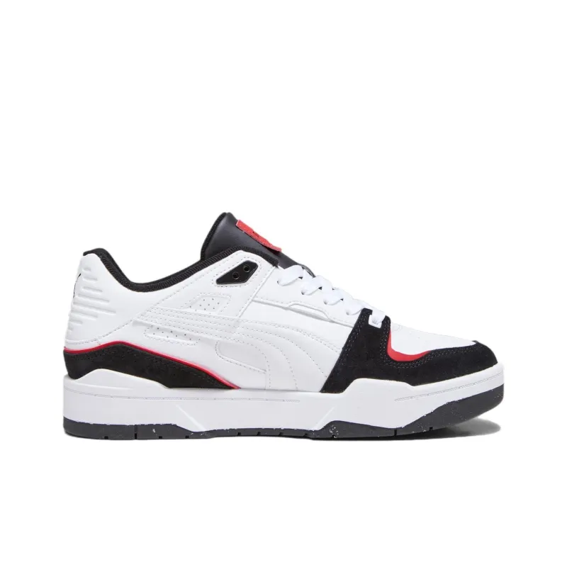 PUMA Slipstream Basketball Mix 'White Black Red'-1
