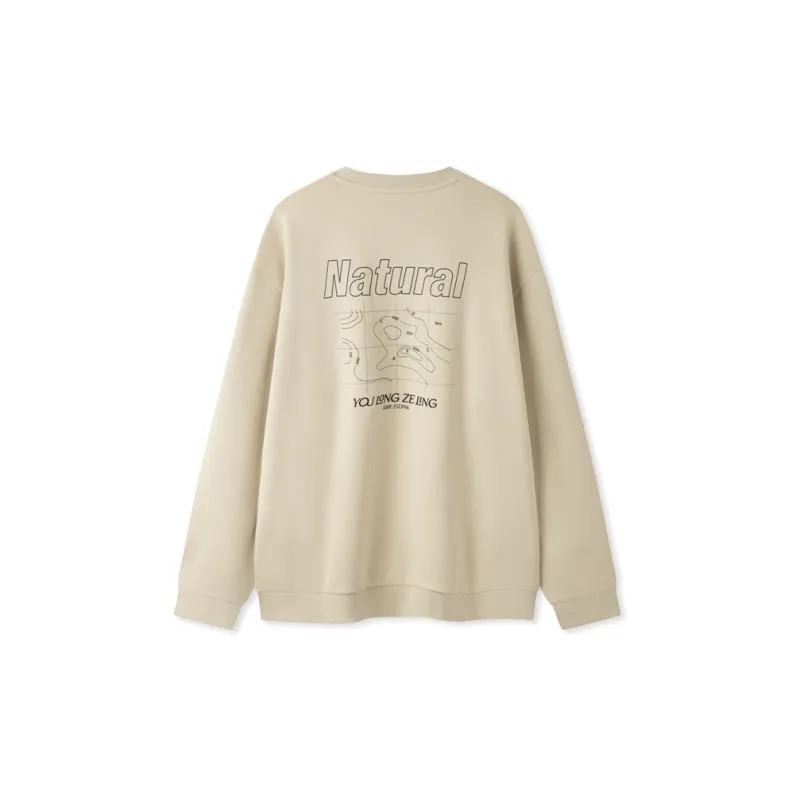 SEM/R Soft Cotton Sweatshirts Men-1