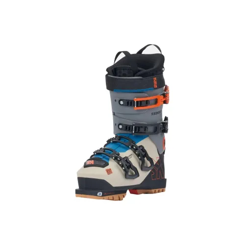K2 SPORTS Mindbender Team Jr Skis Ski Boots Kids'
