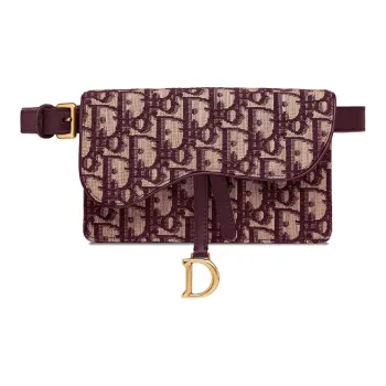 DIOR Saddle Fanny Packs