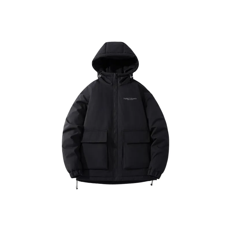 PAKA Puffer Jackets Unisex-1