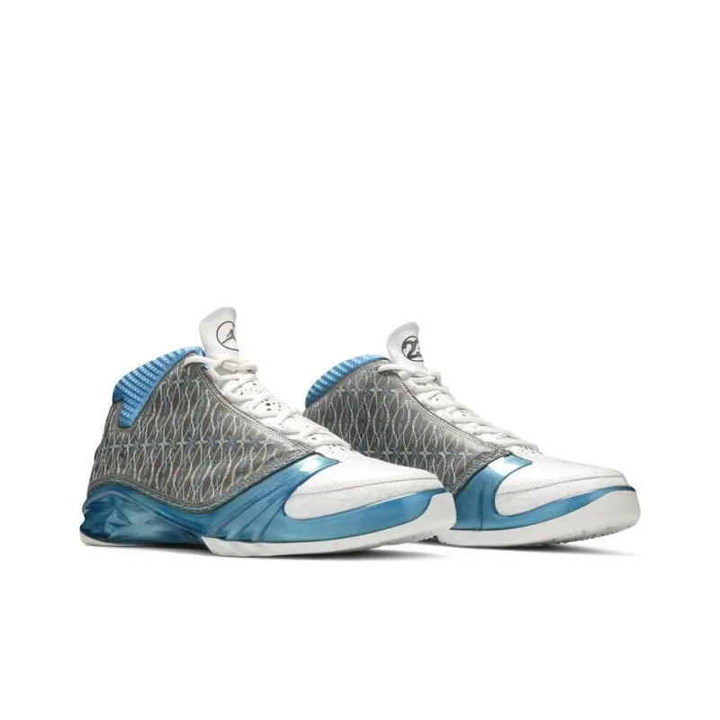 Jordan 23 Titanium Numbered Edition-2