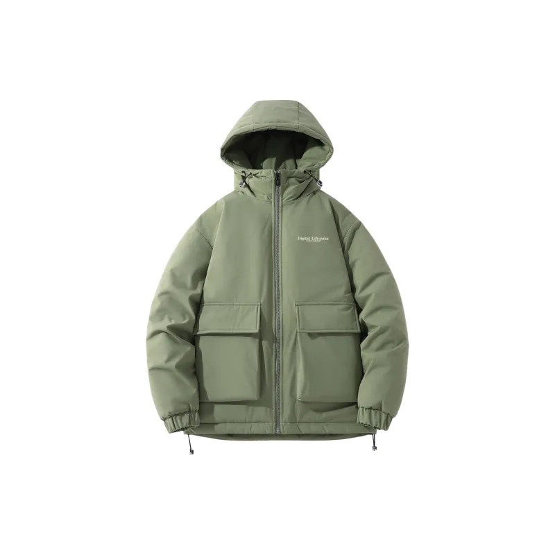 PAKA Puffer Jackets Unisex-7