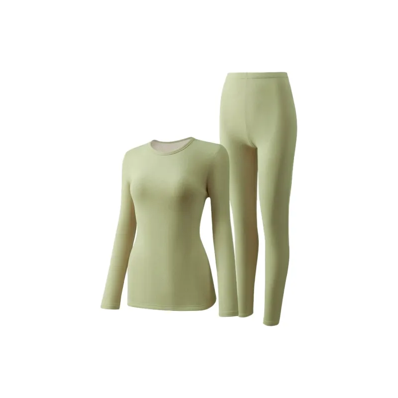 MIIOW Women's Thermal Sets-3