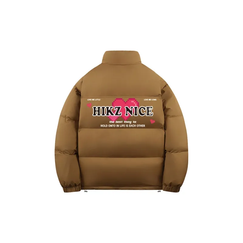 HIKZ Down Jackets Unisex-13