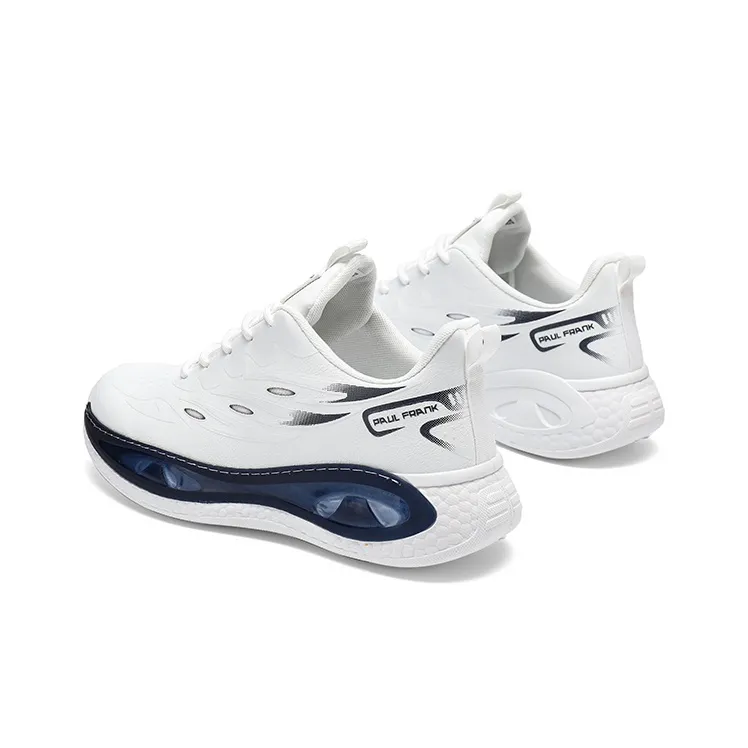 PAUL FRANK Slip-Resistant Breathable Low-Top Running Shoes Men's-17