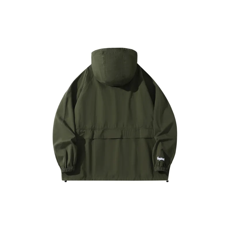 GROGNAK Chuan Series Jackets Coats Unisex-6