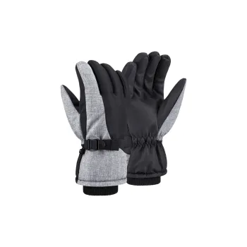 HLA Polyester Sports Gloves Men's
