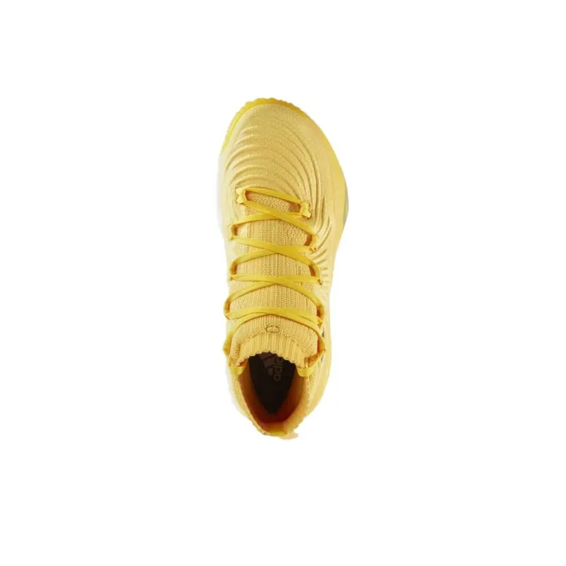 Adidas Crazy Explosive 2017 High Top Basketball Shoes Men's Yellow-3
