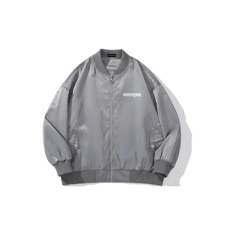 SANSYAS Jackets Unisex-6