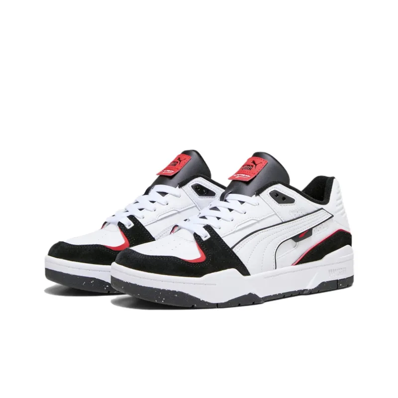 PUMA Slipstream Basketball Mix 'White Black Red'-2