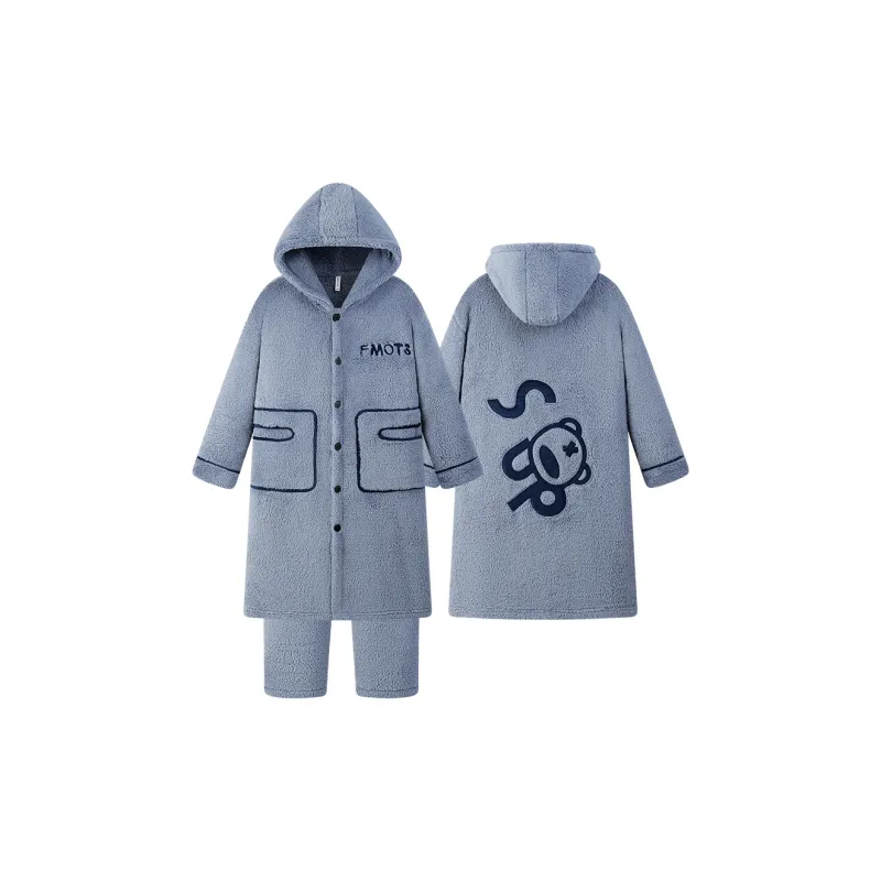 Lan Miao Men Pajama Sets-11