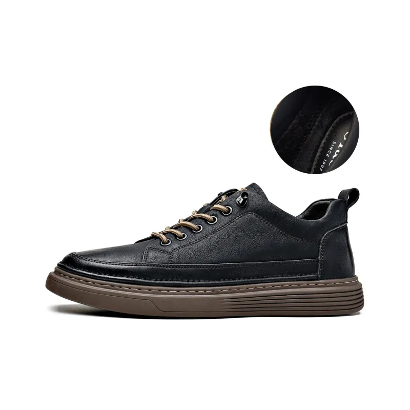 ST&SAT Skateboard Shoes Men's Casual Shoes Men's-6