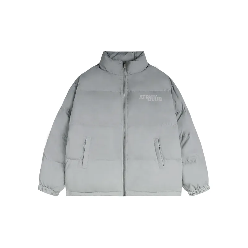 Atry Puffer Jacket Autumn And Winter Season Unisex-6